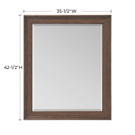 Retangular Mirror