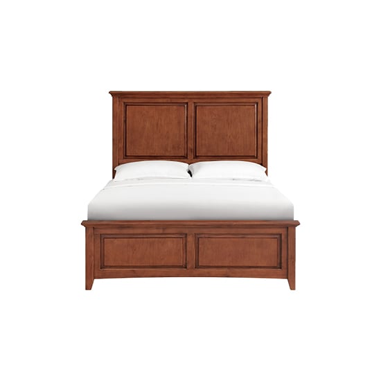 Queen Storage Bed