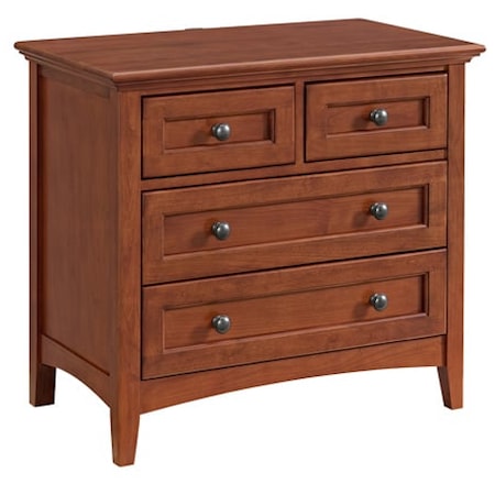 4-Drawer Nightstand