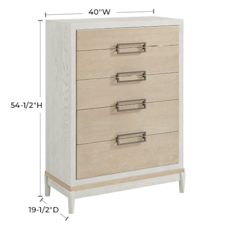 5-Drawer Chest