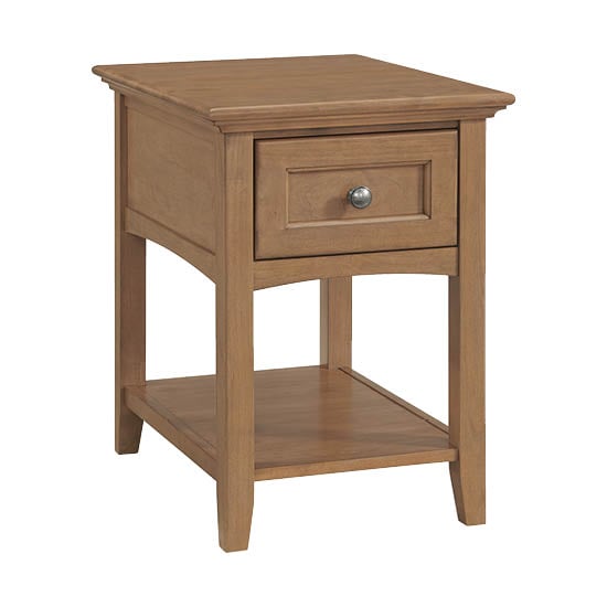 1-Drawer Side Table