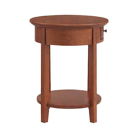 Round Side Table