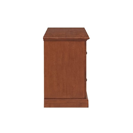 2-Drawer Lateral File Cabinet