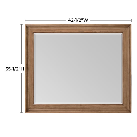 Retangular Mirror
