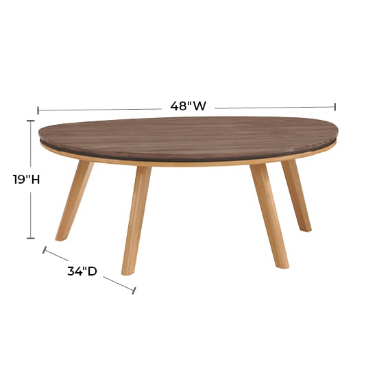 Low Cocktail Table