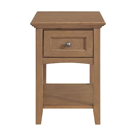 1-Drawer Side Table