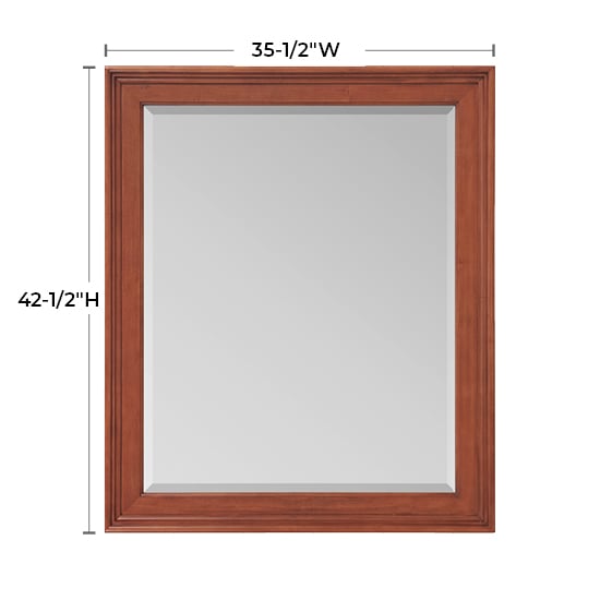 Rectangular Mirror