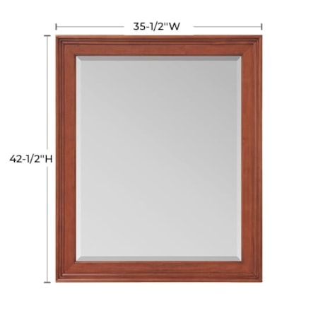 Rectangular Mirror