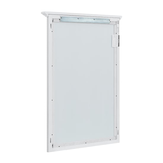 Whittier Wood McKenzie Beveled Mirror