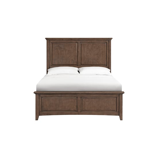 Transitional Queen Premier Storage Bed