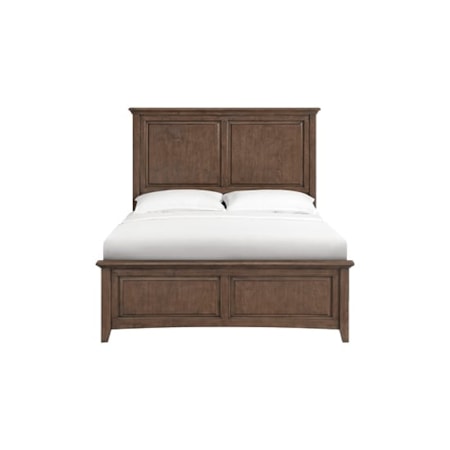 Queen Premier Storage Bed