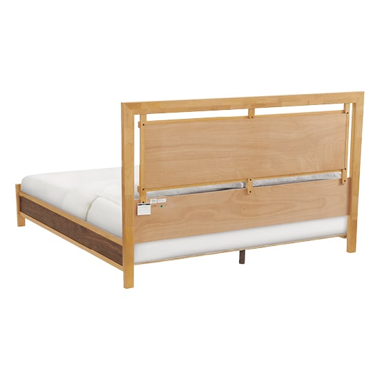 Whittier Wood Addison King Panel Bed