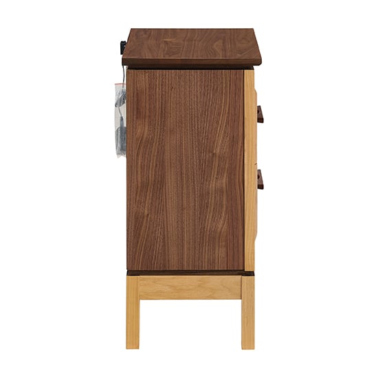 2-Drawer Nightstand