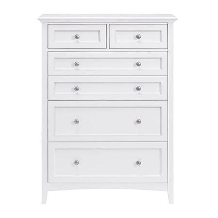 6-Drawer Chest