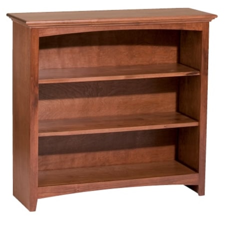 36"W X 36"H Bookcase