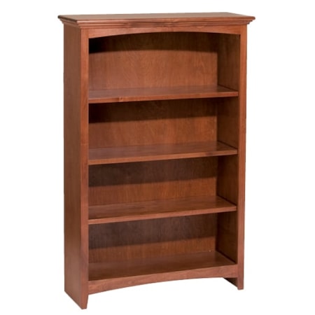 30"W X 48"H Bookcase
