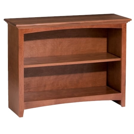 36"W X 29"H Bookcase