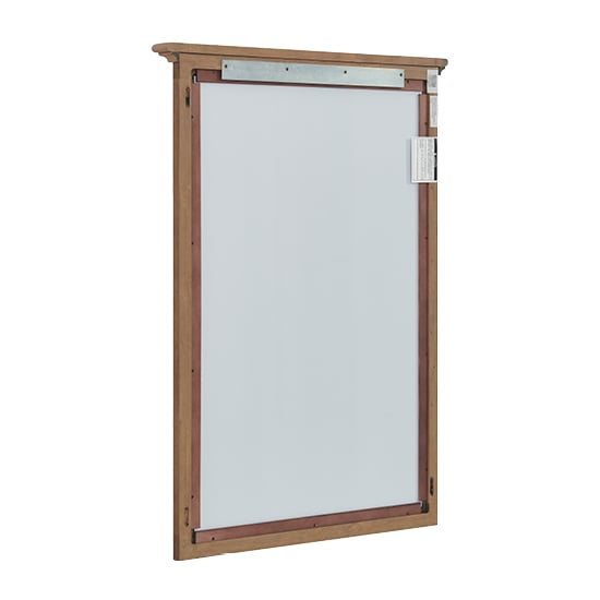 Whittier Wood McKenzie Beveled Mirror