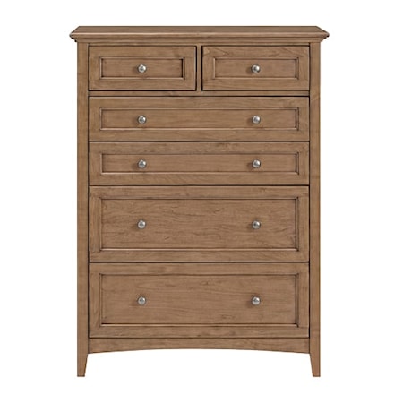 6 Drawer Chest