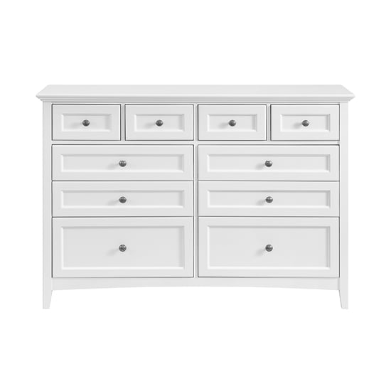 10-Drawer Dresser