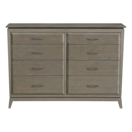 8-Drawer Dresser