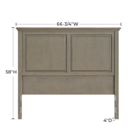 Queen Premier Headboard