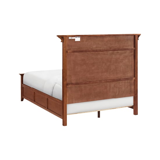 Queen Panel Bed