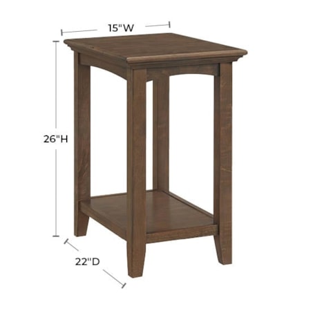 Accent Table