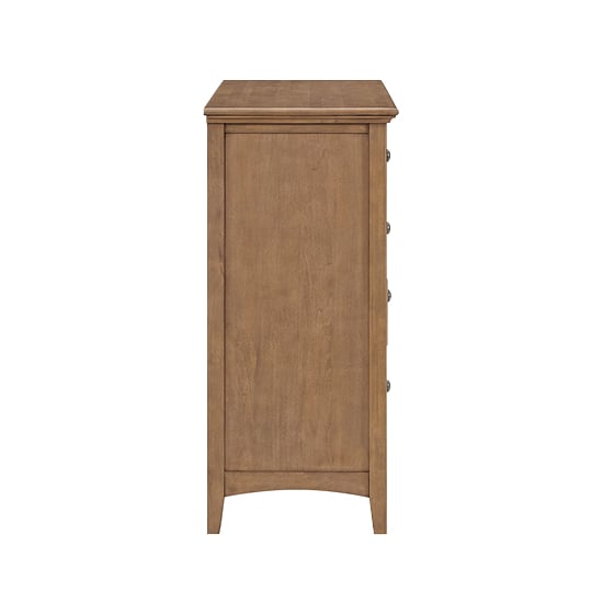 Whittier Wood McKenzie 9-Drawer Dresser