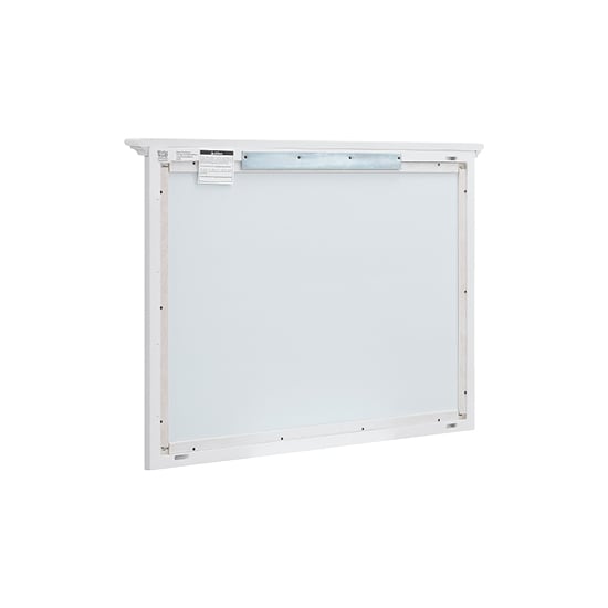 Whittier Wood McKenzie Beveled Mirror