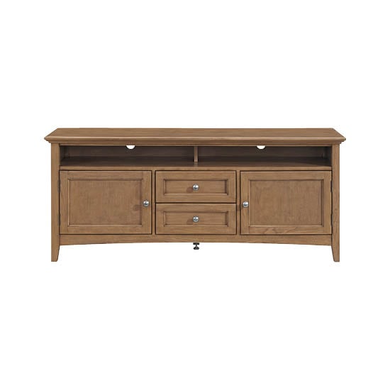 64" Media Console