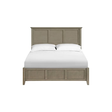 Queen Classic Bed