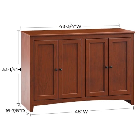 48&quot; Wide Cabinet