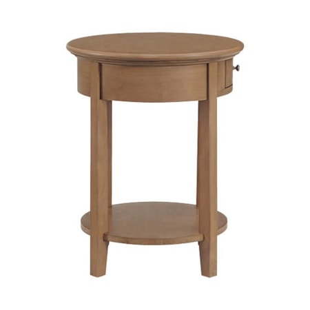 Round Side Table