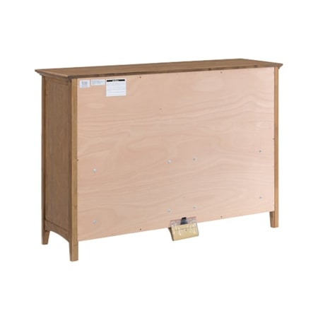 10-Drawer Dresser