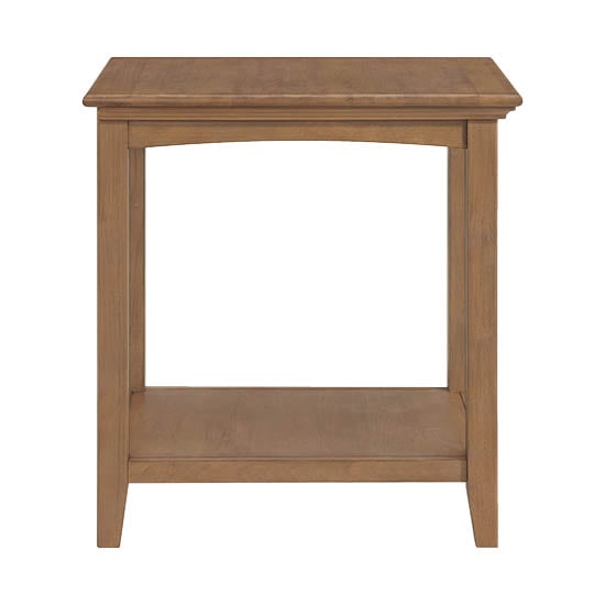 Whittier Wood   Side Table