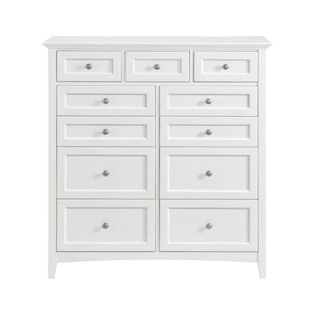 11-Drawer Chest