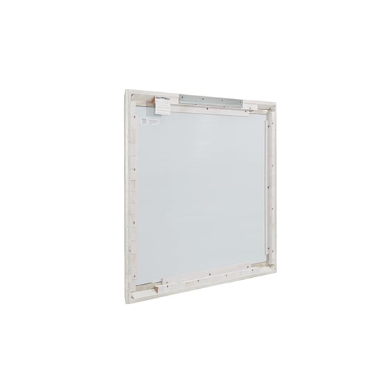Whittier Wood Catalina Retangular Mirror