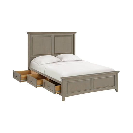 Queen Storage Bed
