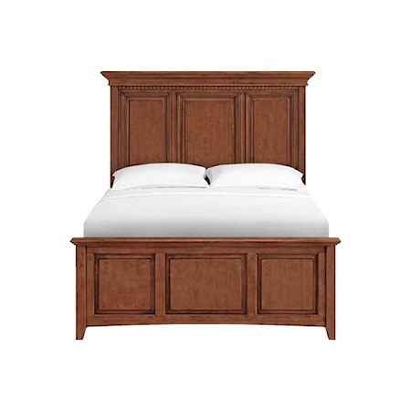 5-Piece Queen Grand Storage Bedroom Set