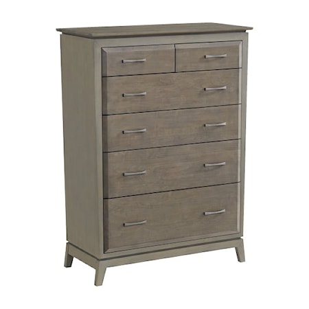 6-Drawer Chest