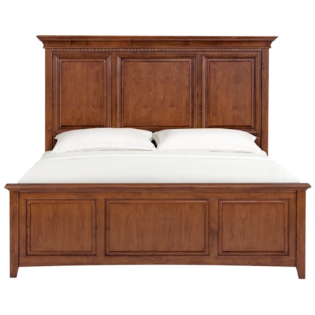 King Grand Storage Bed