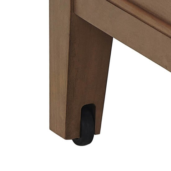 Whittier Wood McKenzie Lift-Top Coffee Table