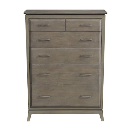 6-Drawer Chest