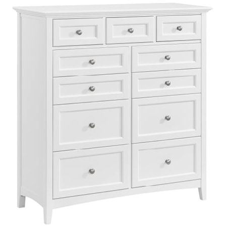 11-Drawer Chest