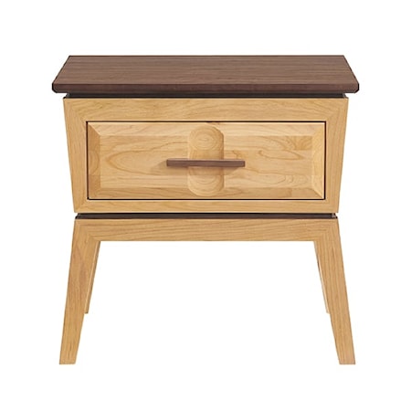 1-Drawer Nightstand