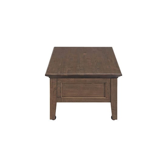 Lift-Top Cocktail Table