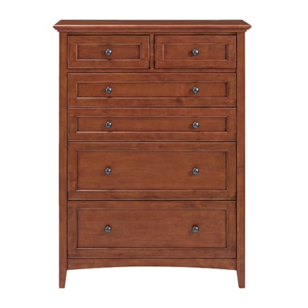 6-Drawer Chest