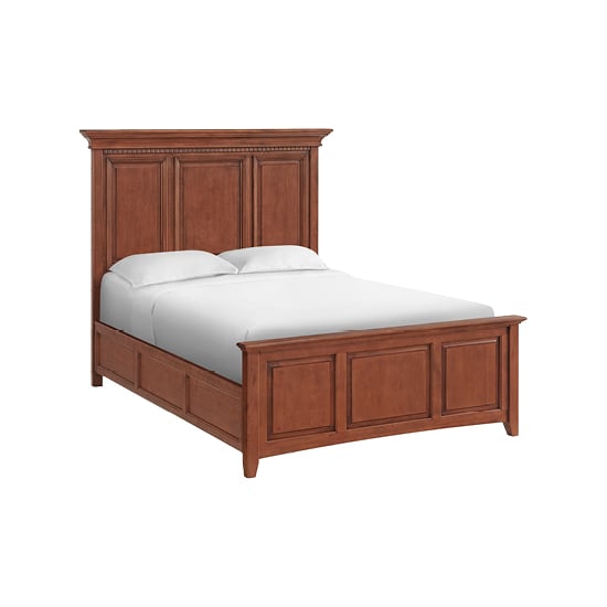Queen Grand Bed