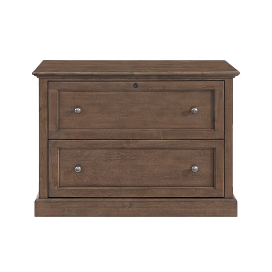 2-Drawer Lateral File Cabinet